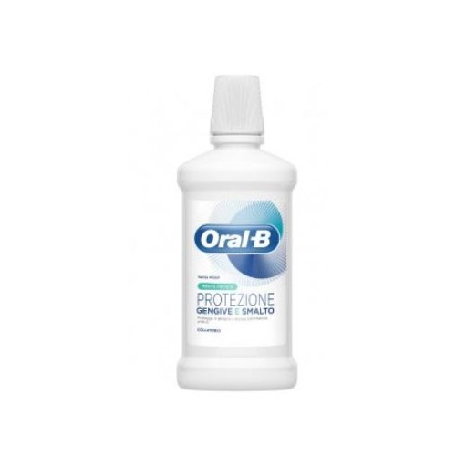ORALB COLL GENG/SMAL REP 500ML