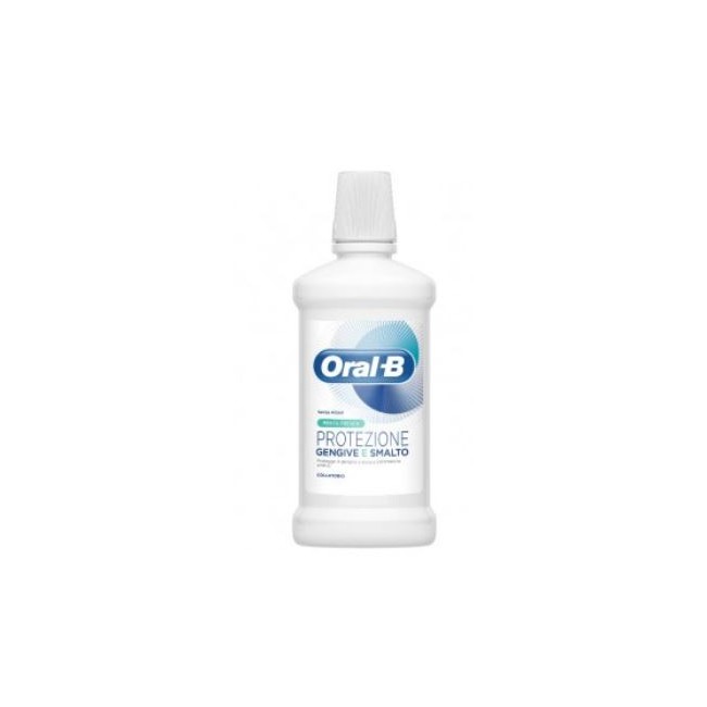 ORALB COLL GENG/SMAL REP 500ML