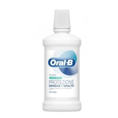 ORALB COLL GENG/SMAL REP 500ML