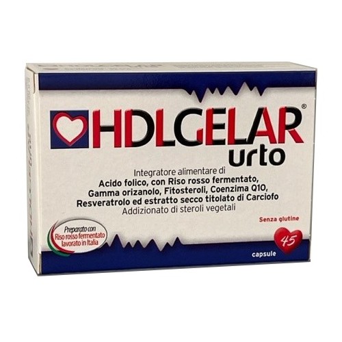 HDLGELAR URTO 45CPS