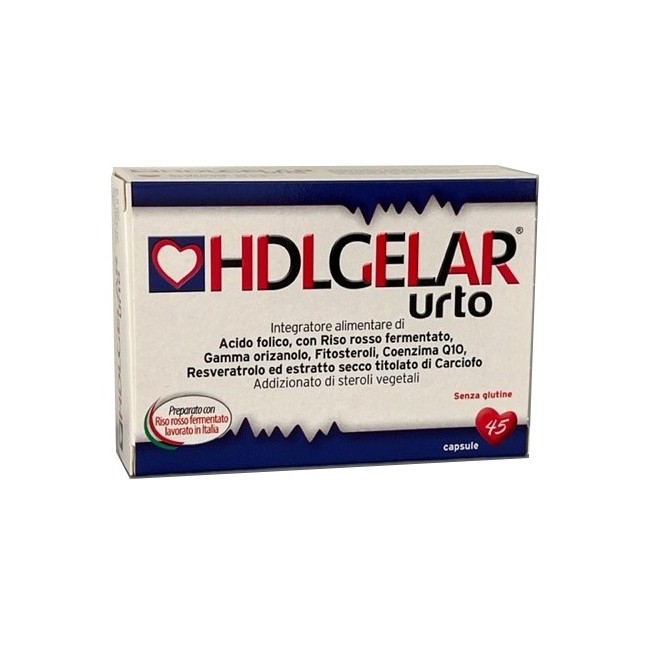 HDLGELAR URTO 45CPS