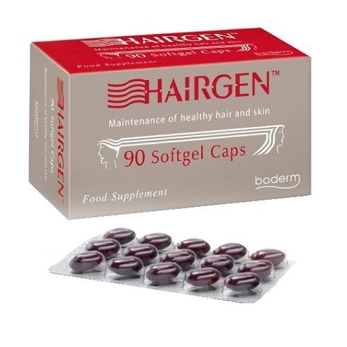 HAIRGEN 90CPS SOFTGEL