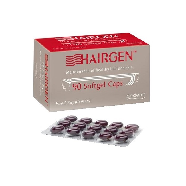 HAIRGEN 90CPS SOFTGEL