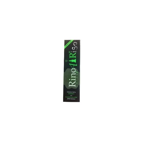 RINOAIR ISO SPRAY NASALE 50ML