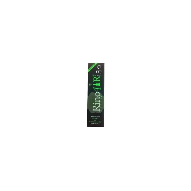RINOAIR ISO SPRAY NASALE 50ML