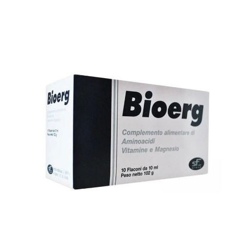 BIOERG 10FL 10 ML