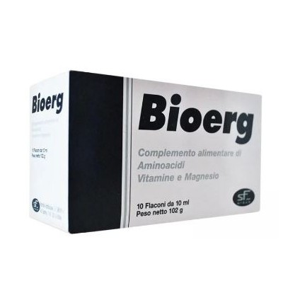 BIOERG 10FL 10 ML