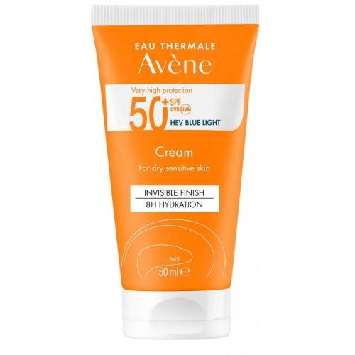 AVENE SOL CREMA SPF50+ 50ML