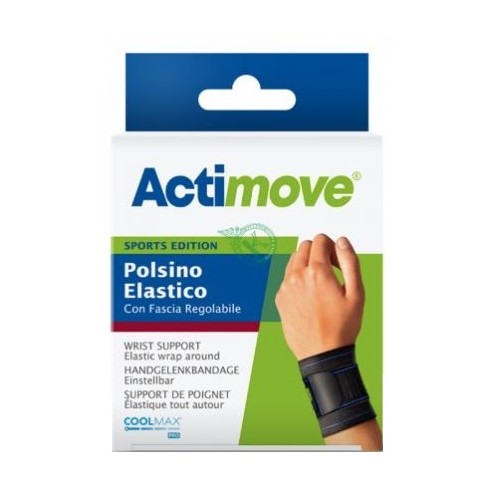 ACTIMOVE SPORTS ED POLS EL REG