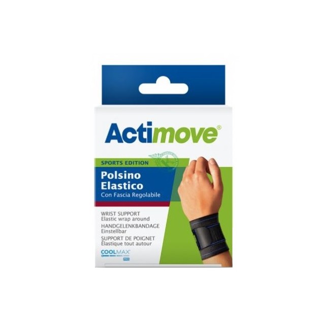 ACTIMOVE SPORTS ED POLS EL REG