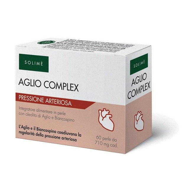 AGLIO COMPLEX 60PRL