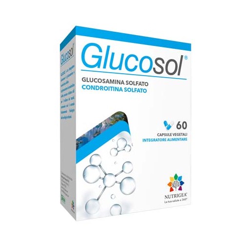 GLUCOSOL 60CPS VEG