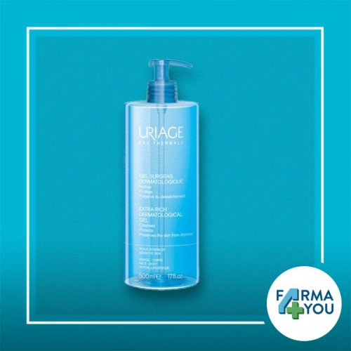 GEL SURGRAS 500ML