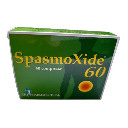 SPASMOXIDE60 60CPR