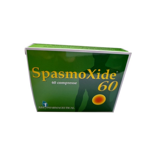 SPASMOXIDE60 60CPR