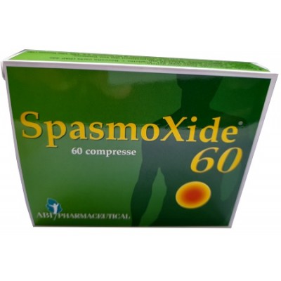 SPASMOXIDE60 60CPR