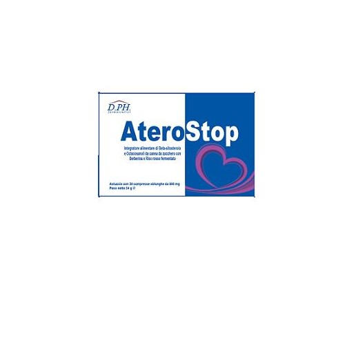 ATEROSTOP 30CPR