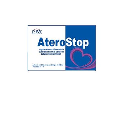 ATEROSTOP 30CPR