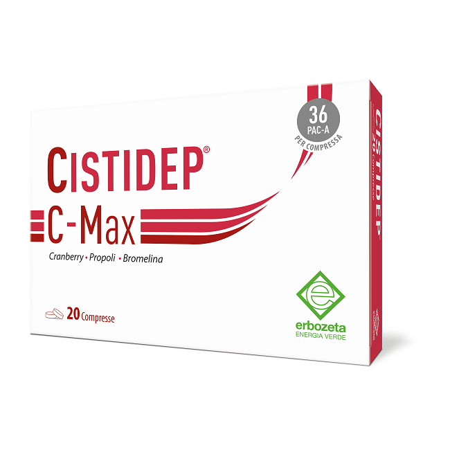 CISTIDEP C-MAX 20CPR