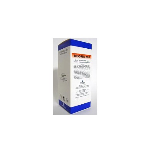 BIODREN M-P 50ML SOL IAL