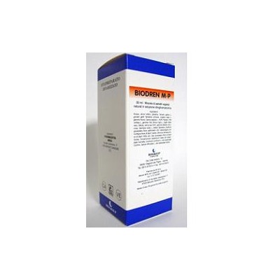 BIODREN M-P 50ML SOL IAL