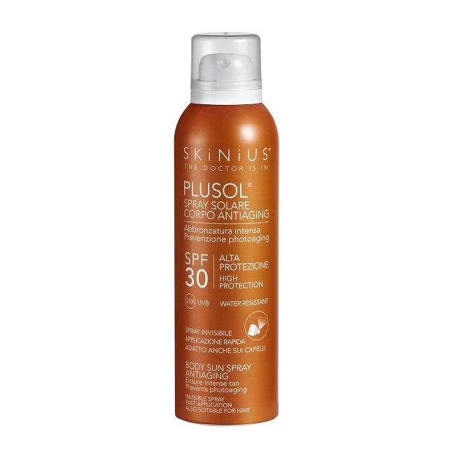 PLUSOL SPRAY SOL SPF30 150ML