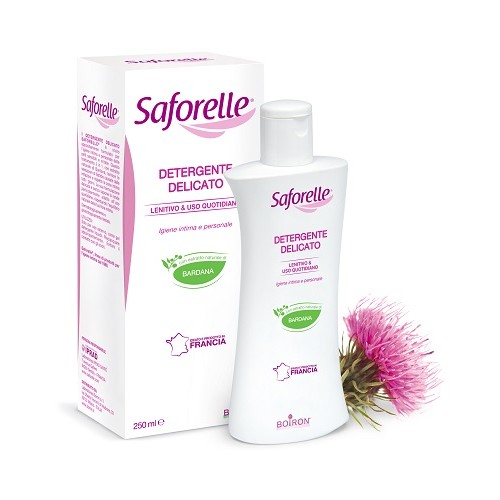SAFORELLE DETERGENTE DEL 250ML