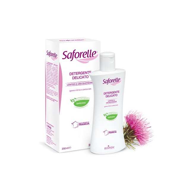 SAFORELLE DETERGENTE DEL 250ML