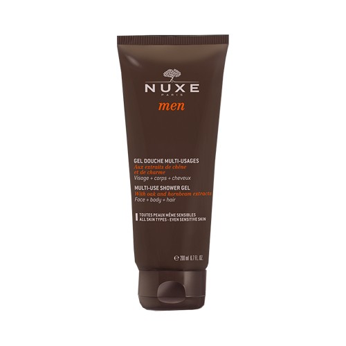 NUXE MEN GEL DOCCIA MULTIUSO U