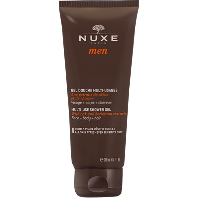 NUXE MEN GEL DOCCIA MULTIUSO U