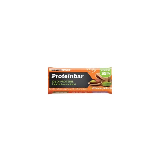 PROTEINBAR DEL PISTACHIO 50G