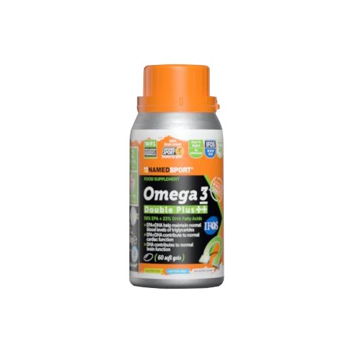OMEGA 3 DOUBLE PLUS++ 60SOFT G