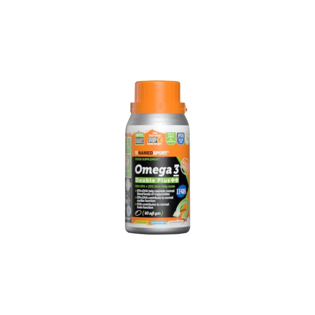 OMEGA 3 DOUBLE PLUS++ 60SOFT G
