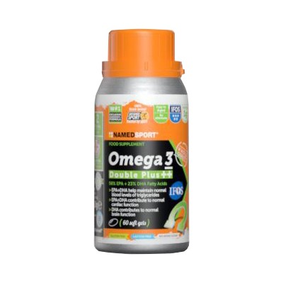 OMEGA 3 DOUBLE PLUS++ 60SOFT G
