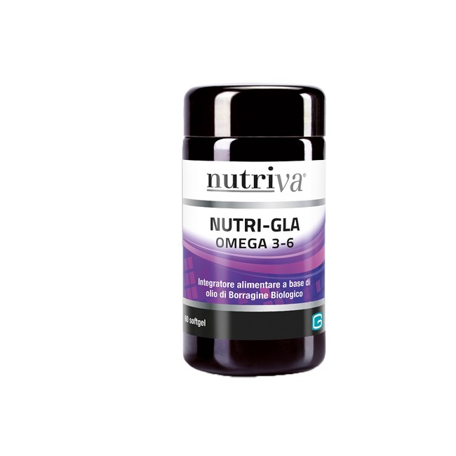 NUTRIVA NUTRI-GLA 60CPS