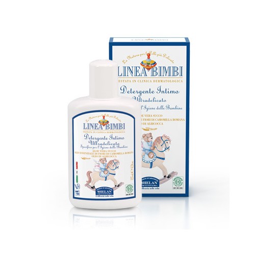 BIMBI DETERGENTE INTIMO 125ML