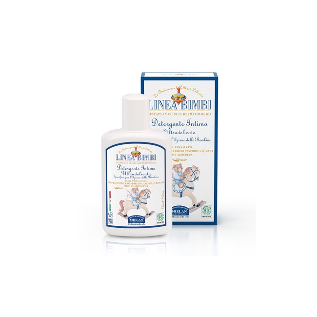 BIMBI DETERGENTE INTIMO 125ML