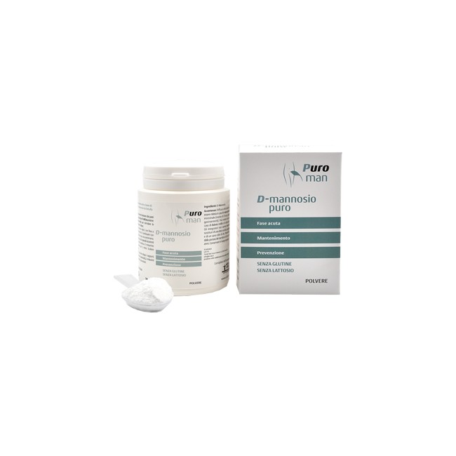 PUROMAN POLVERE 70G