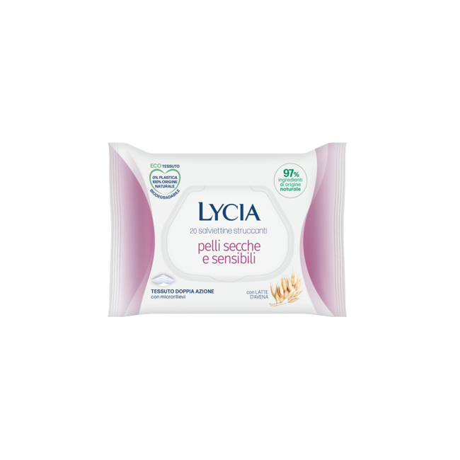 LYCIA SALVIETTINE STRUC SS20PZ
