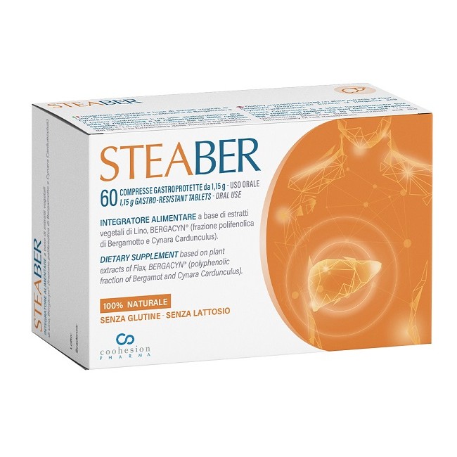 STEABER 60CPR GASTROPROTETTE