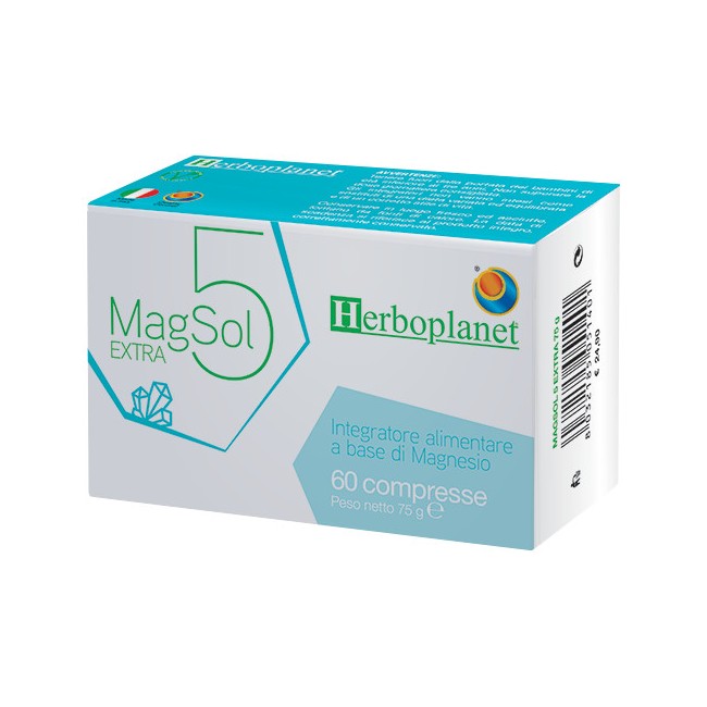 MAGSOL 5 EXTRA 60CPR
