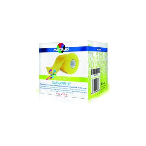 M-AID SPORT SALVAP MED 7X27