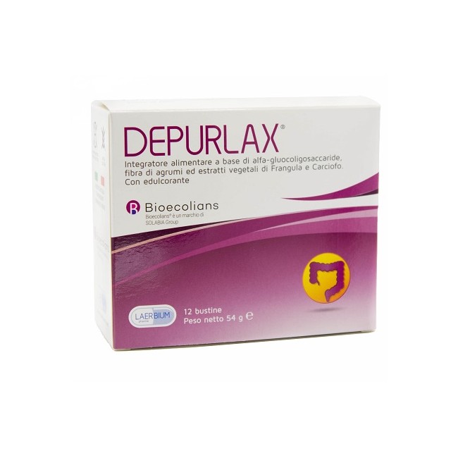 DEPURLAX 12BUST