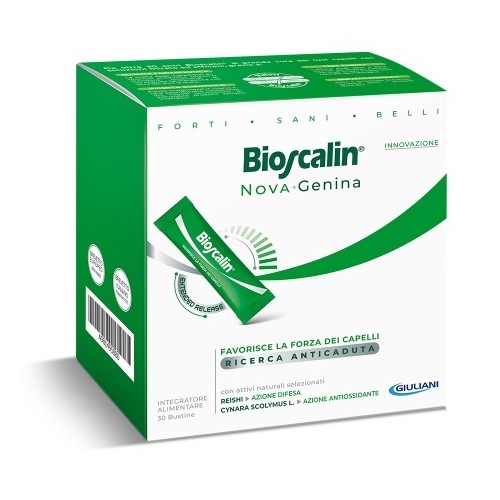 BIOSCALIN NOVA GENINA 30BUS CP