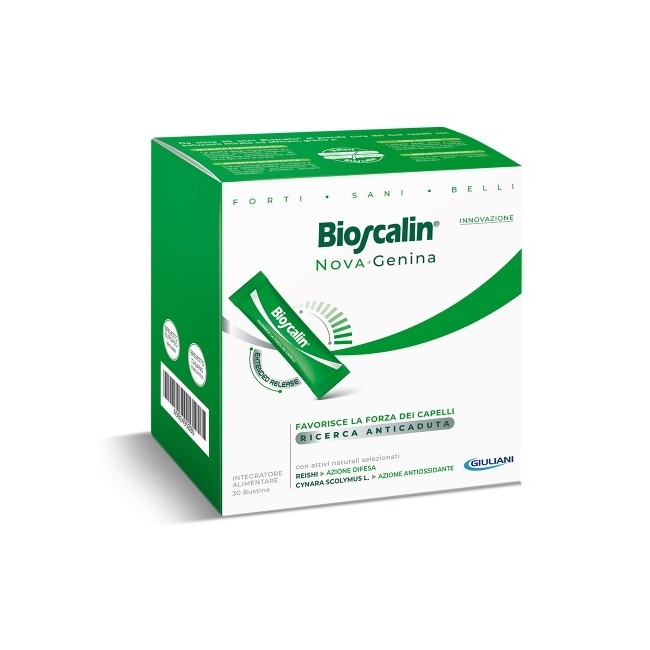 BIOSCALIN NOVA GENINA 30BUS CP
