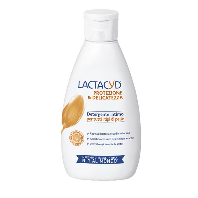 LACTACYD PROTEZIONE&DEL 300ML