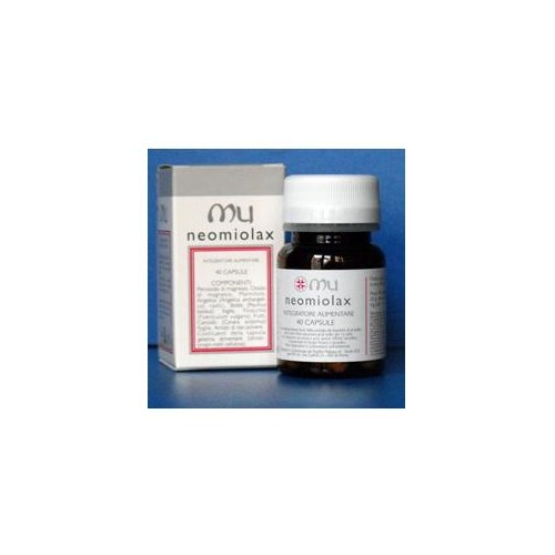 NEOMIOLAX 40CPS