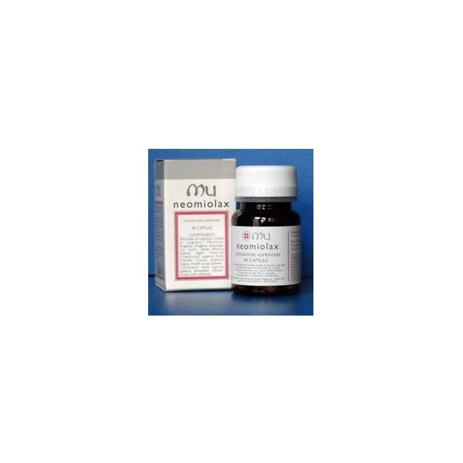 NEOMIOLAX 40CPS