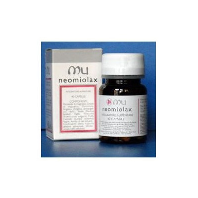 NEOMIOLAX 40CPS