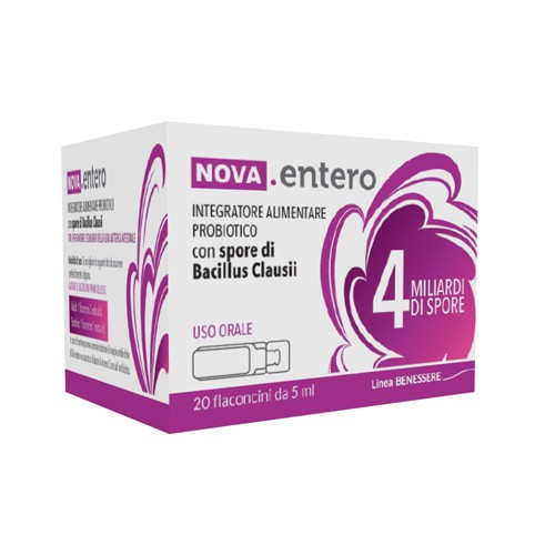 NOVA ENTERO 4 MILIARDI 20FL